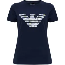 Футболка с логотипом "Орел"