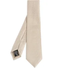 Галстук из жаккарда с узором Галстук из жаккарда с узором