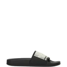 Шлёпанцы с логотипом