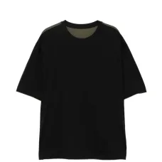 Футболка со вставками Футболка со вставками