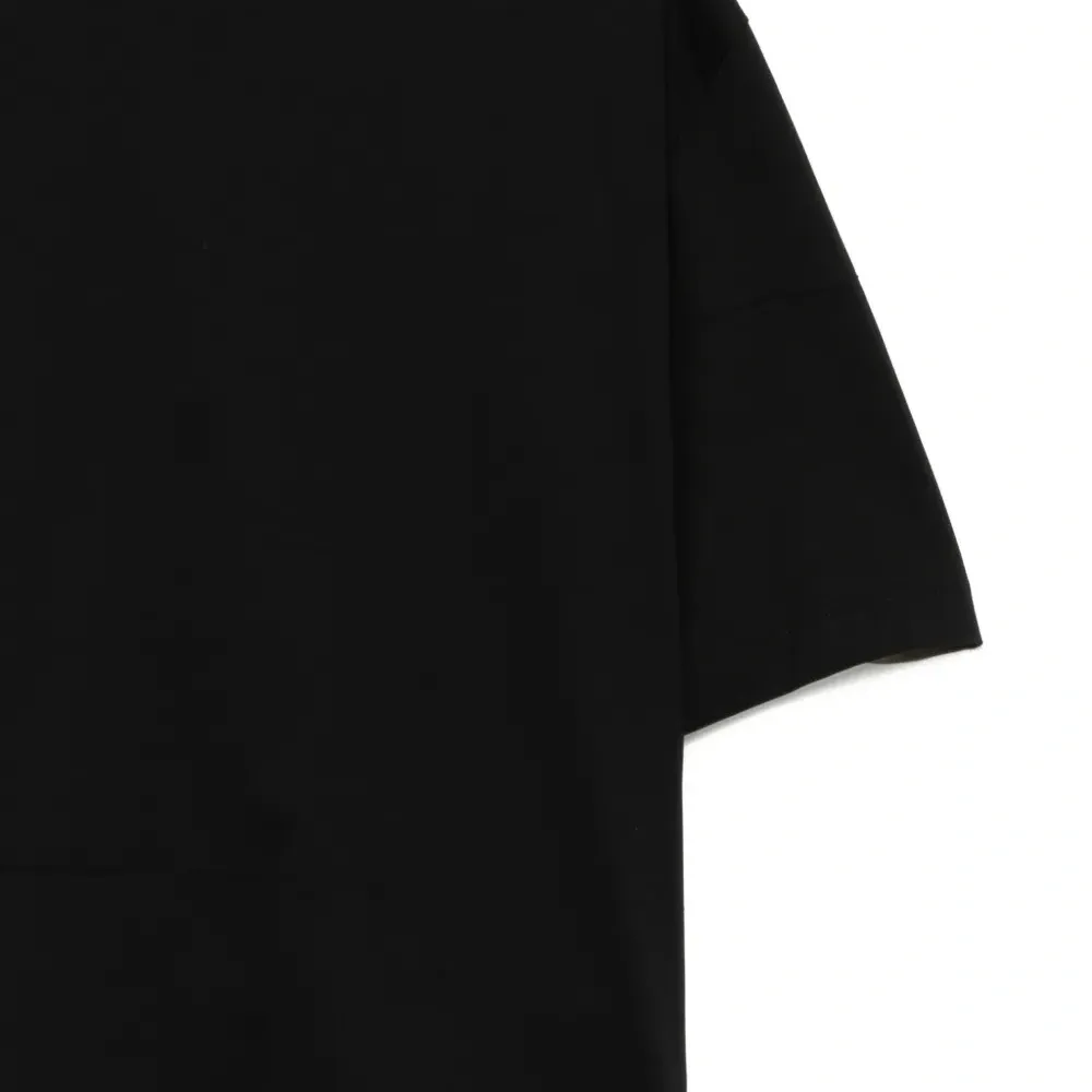 Футболка со вставками