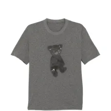 Футболка с мотивом тедди