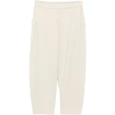 Зауженные брюки на кулиске Зауженные брюки на кулиске