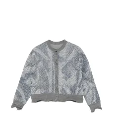 Кардиган с цветочным принтом