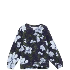 Толстовка с цветочным принтом Толстовка с цветочным принтом