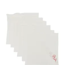 Салфетки Camilla (набор из шести) Салфетки Camilla (набор из шести)