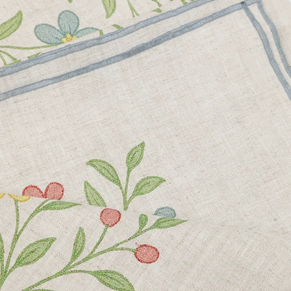 Ботаническая скатерть