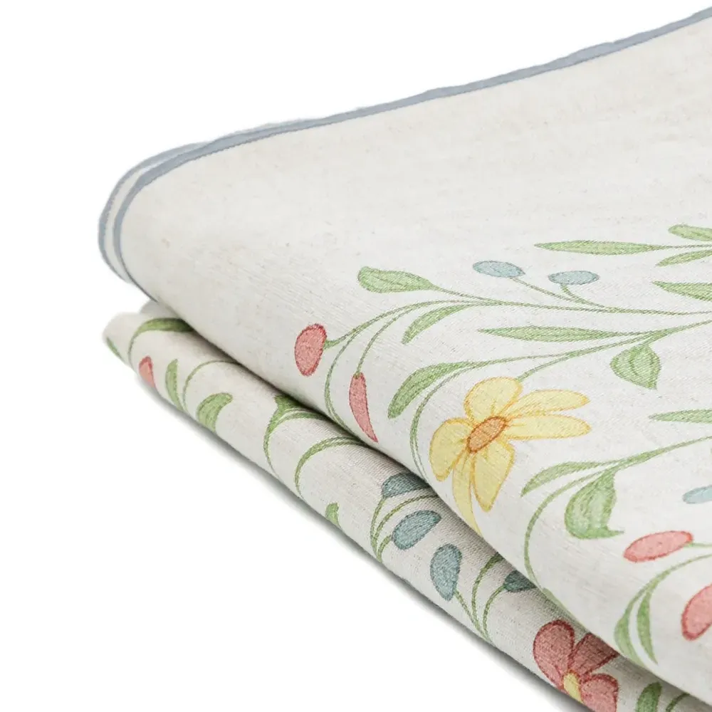 Ботаническая скатерть