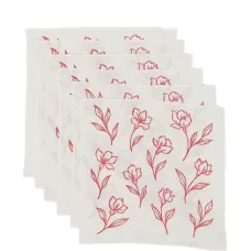 Салфетки Camilla (набор из шести) Салфетки Camilla (набор из шести)