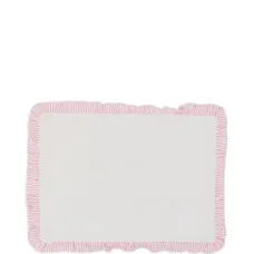 Салфетка с оборками Салфетка с оборками