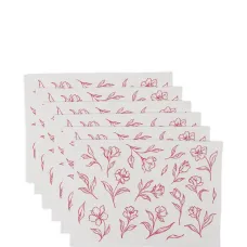 Сервировочные салфетки Camilla (набор из шести штук)