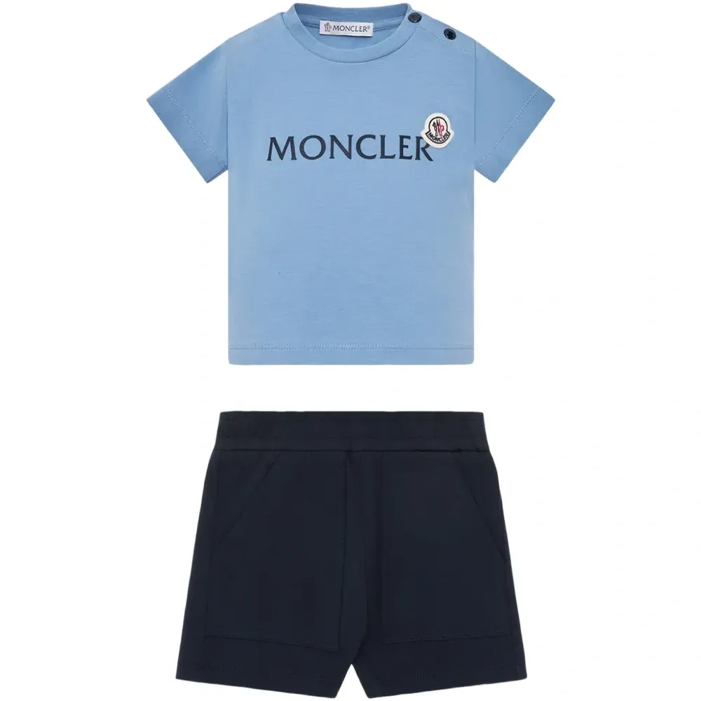 Комплект шорт с логотипом