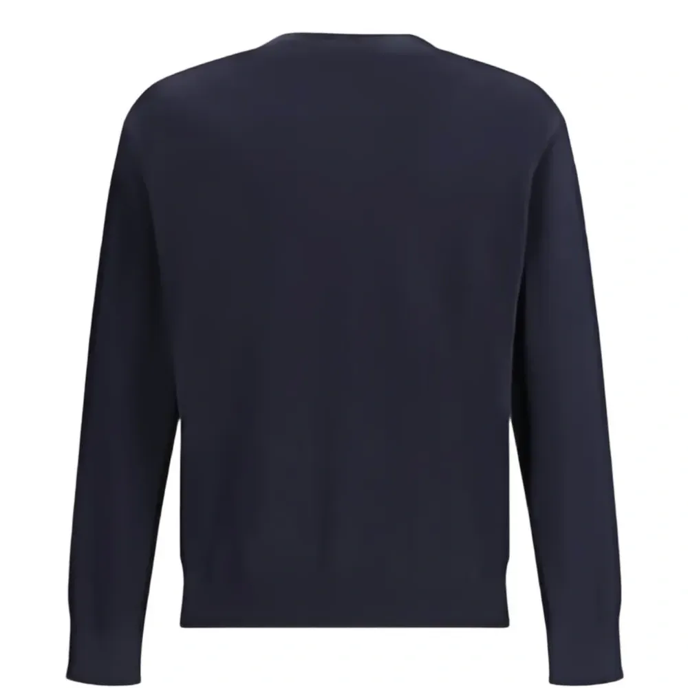 Свитшот с длинными рукавами