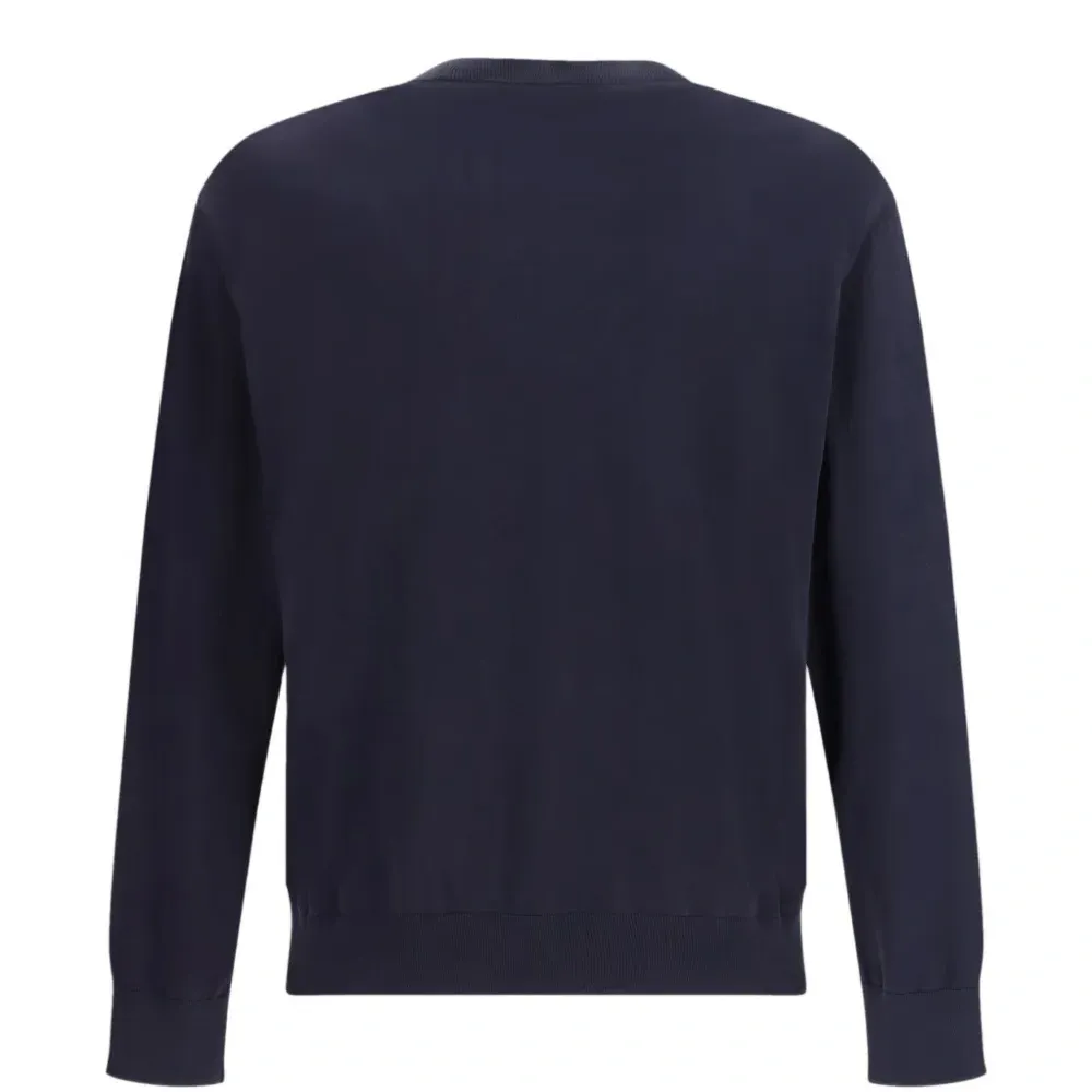 Свитшот с длинными рукавами