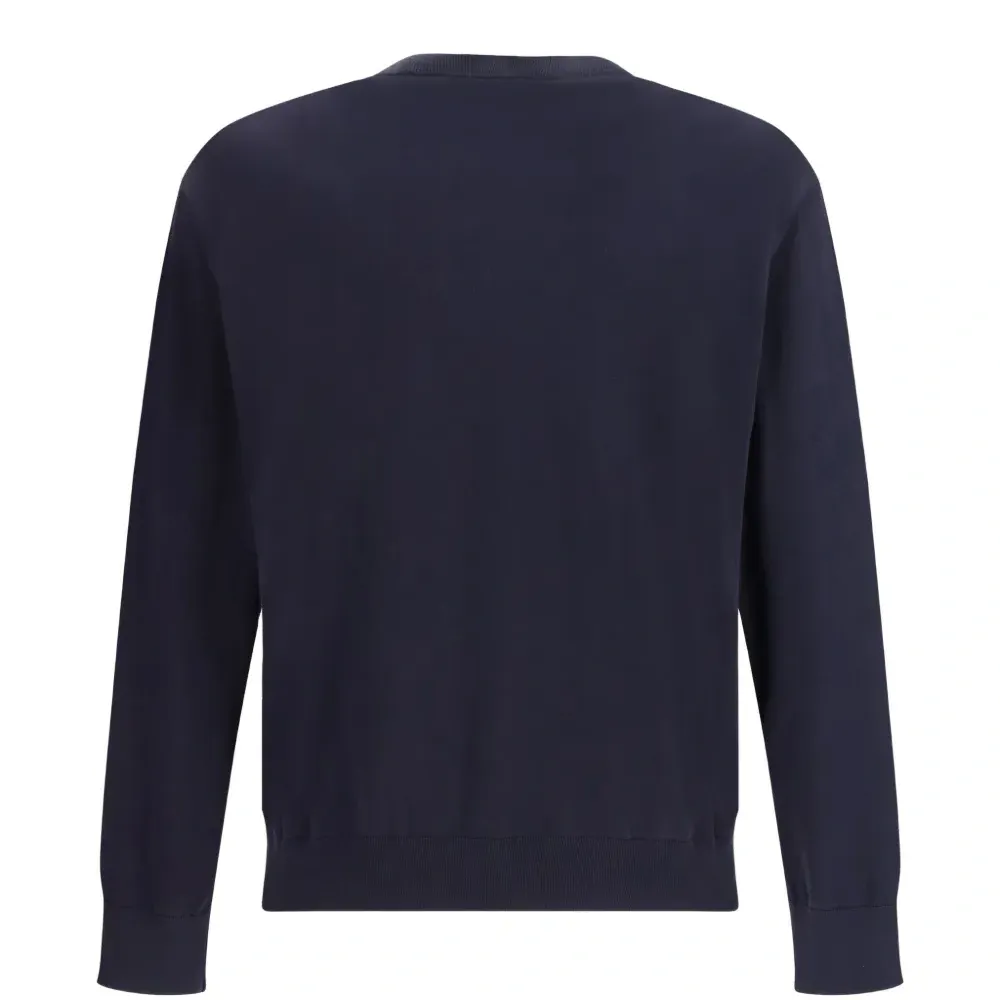 Свитшот с длинными рукавами