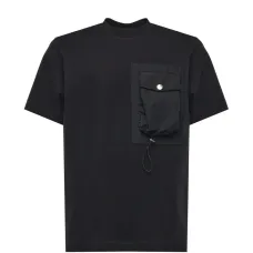 Футболка с карманом