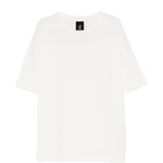 Футболка с круглым вырезом