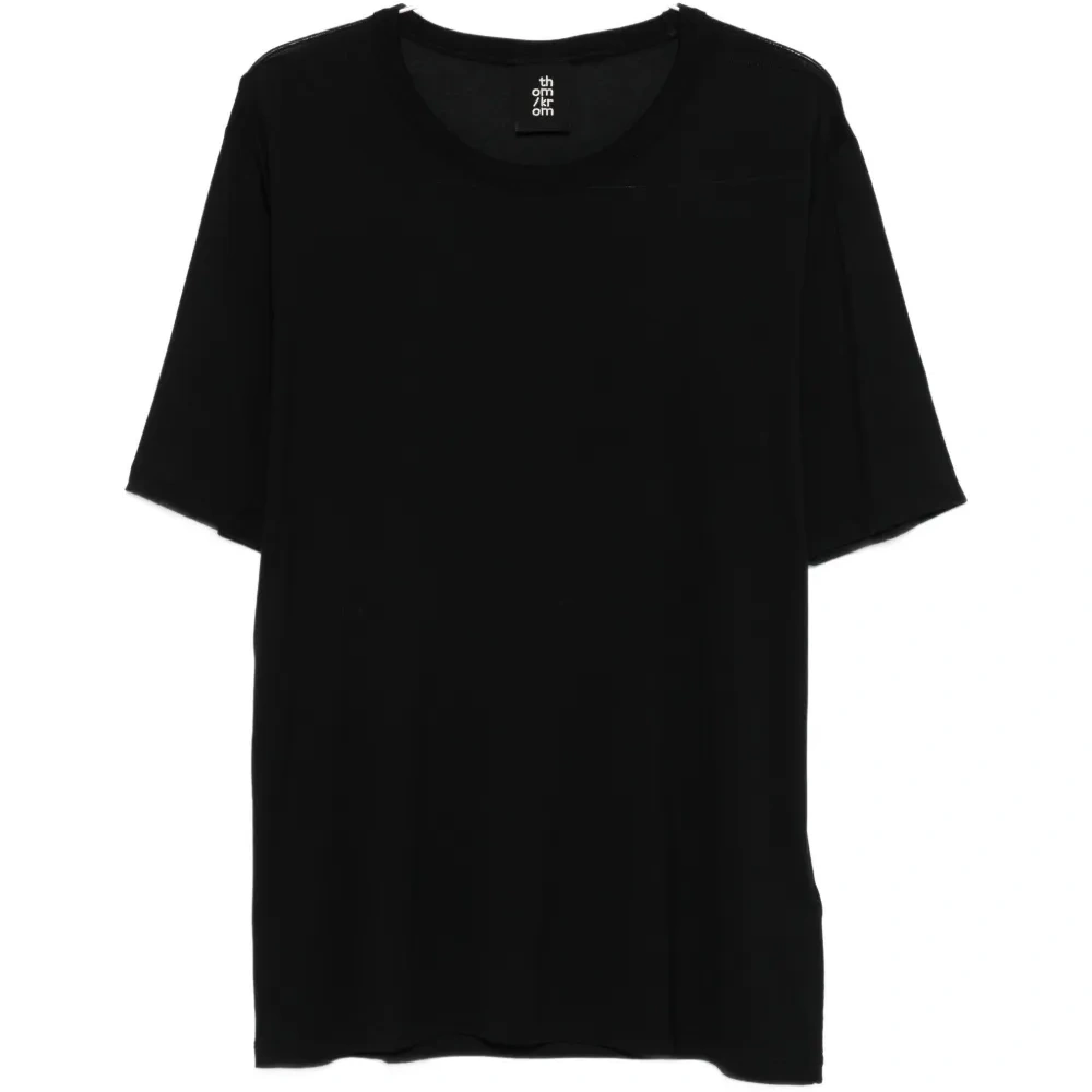 Футболка с короткими рукавами