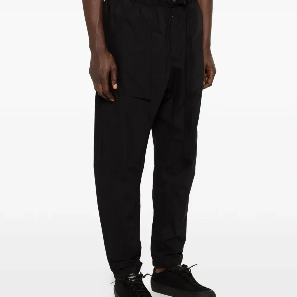 Брюки с карманами