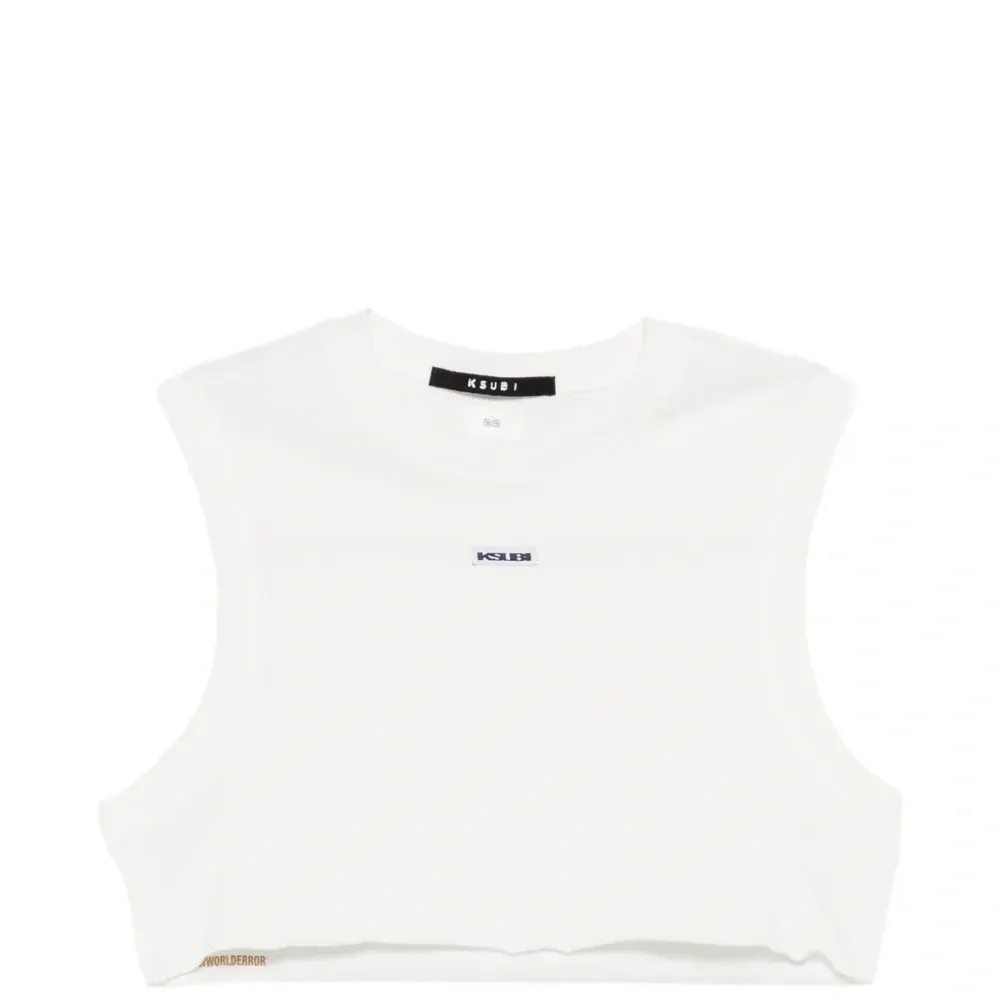 Майка с круглым вырезом Майка с круглым вырезом