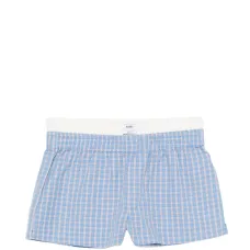 Клетчатые боксеры Клетчатые боксеры