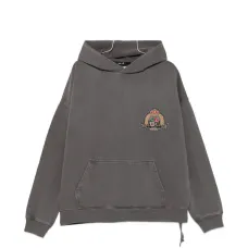 Худи Krest Ekcess с вышивкой