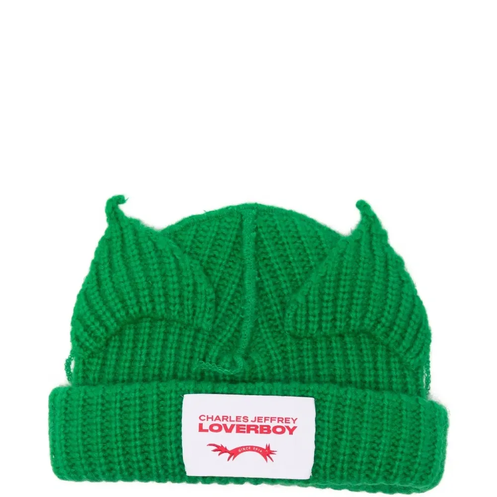 Шапка-бини Chunky-ears