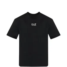 Футболка с принтом логотипа Футболка с принтом логотипа