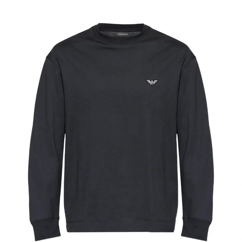 Футболка с длинными рукавами