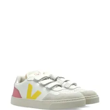 Кожаные кроссовки V-90 Кожаные кроссовки V-90