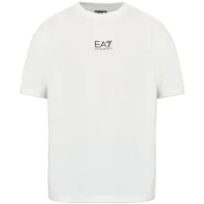 Футболка с круглым вырезом