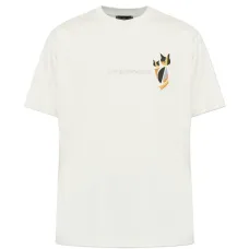 Футболка с принтом Après collection