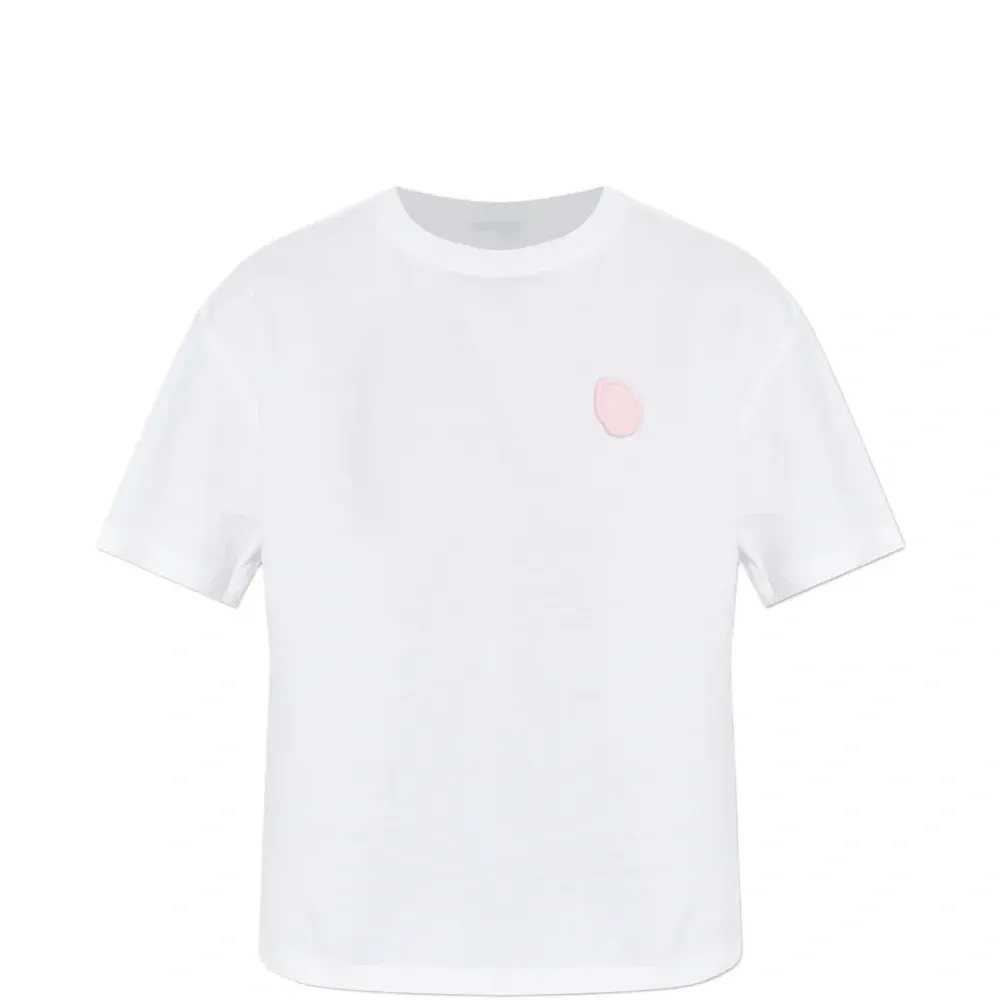 Футболка с логотипом