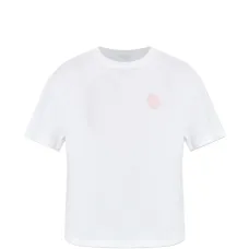 Футболка с логотипом