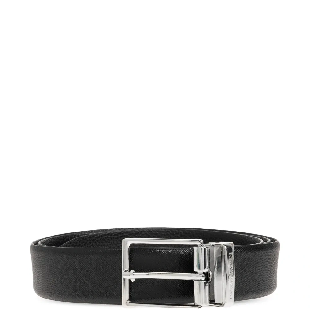 Ремень с логотипом Ремень с логотипом