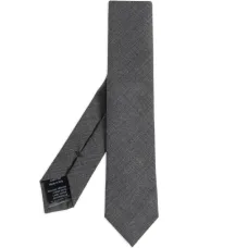 Галстук с эффектом меланжа Галстук с эффектом меланжа