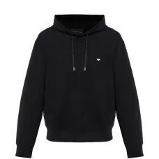 Худи на кулиске