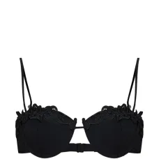 Бикини-топ Greta с вышивкой в виде цветов