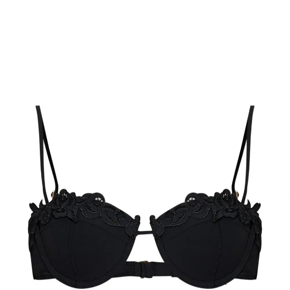 Бикини-топ Greta с вышивкой в виде цветов