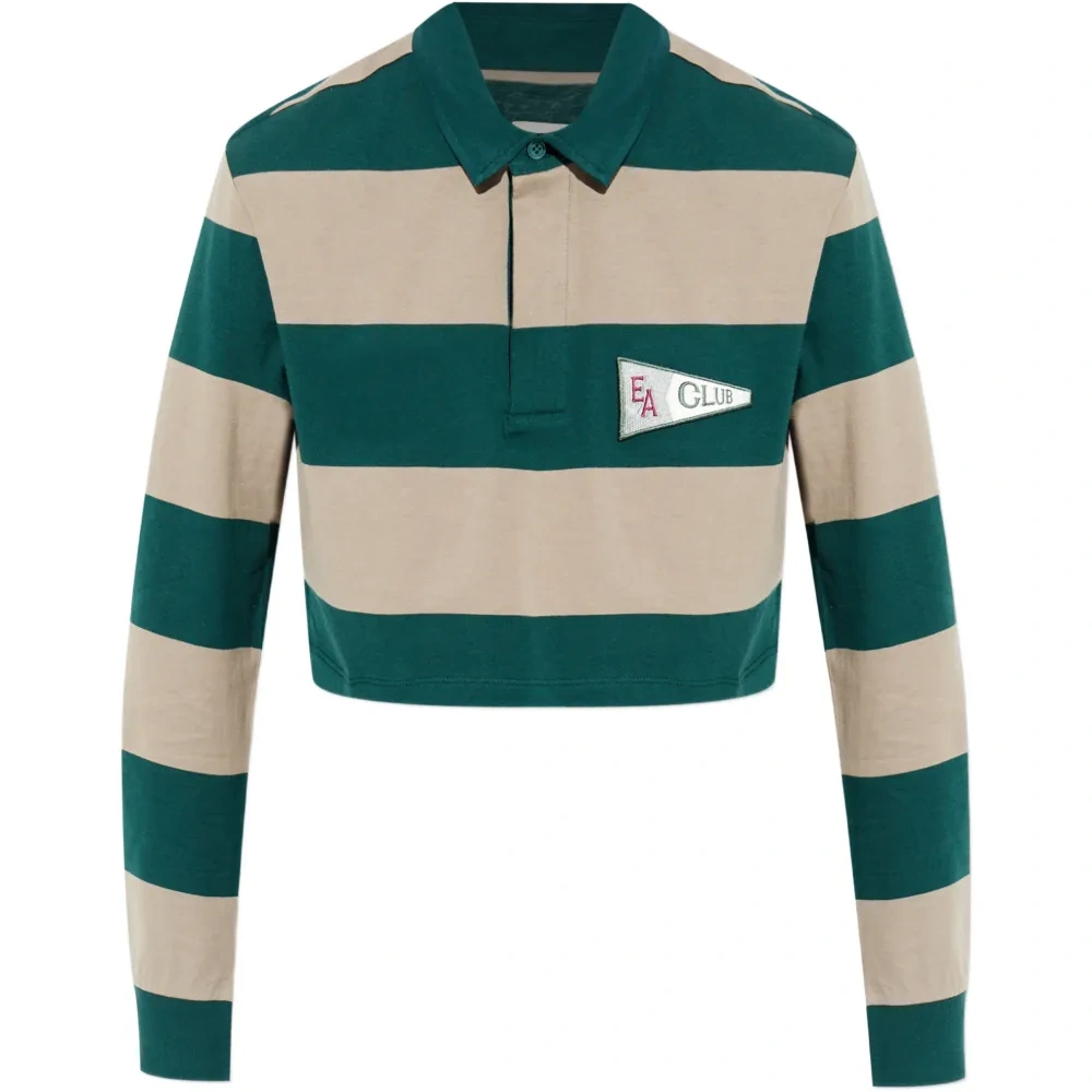 Поло в полоску Поло в полоску