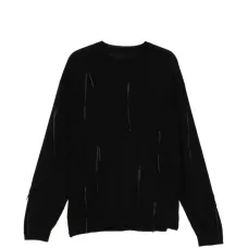 Футболка с бахромой