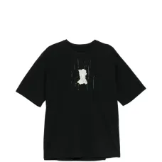 Футболка с вышитым логотипом Футболка с вышитым логотипом