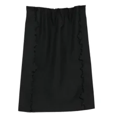 Декорированная юбка A-силуэта Декорированная юбка A-силуэта