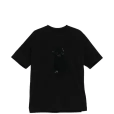 Футболка с мотивом мишки