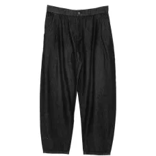 Джинсы свободного кроя