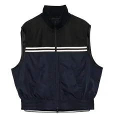 Куртка в полоску