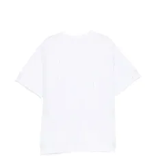 Футболка с бахромой