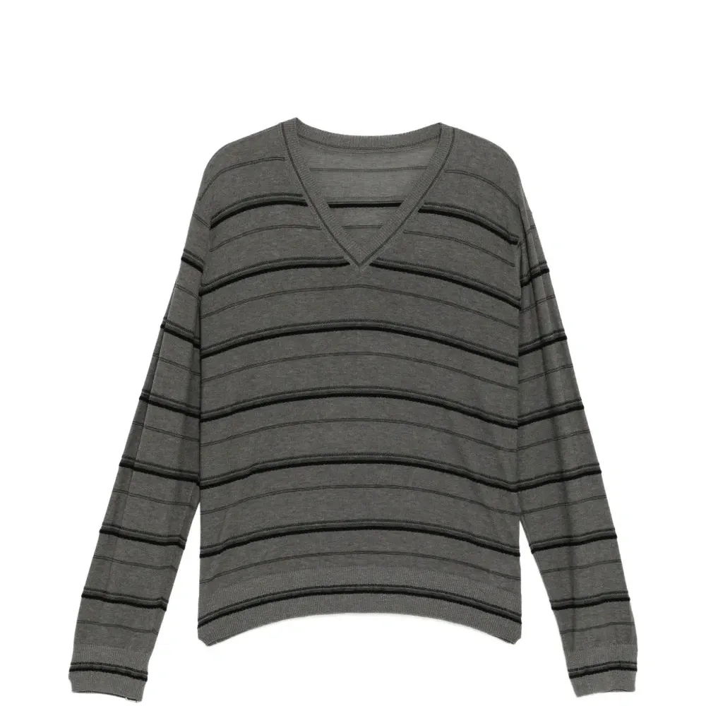 Полосатая футболка