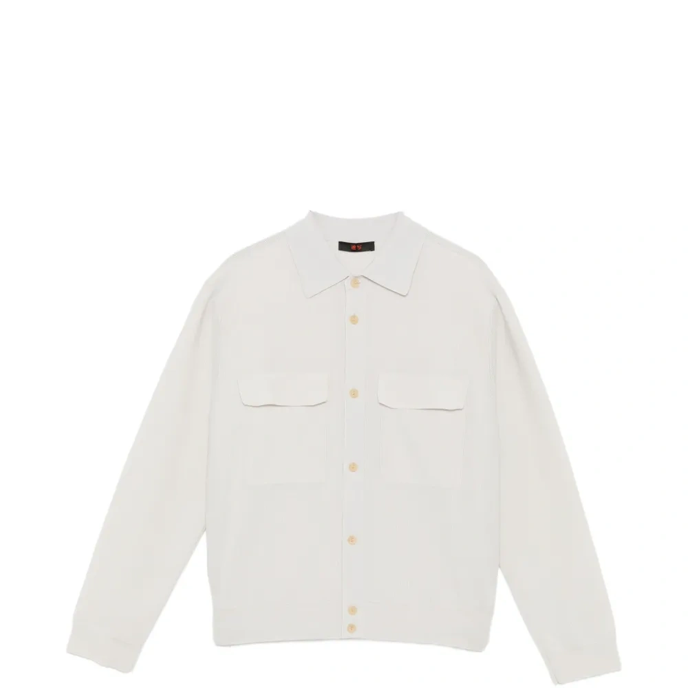 Кардиган с длинными рукавами