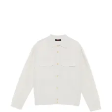 Кардиган с длинными рукавами